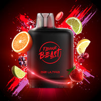 Level X Flavour Beast 50K Pod