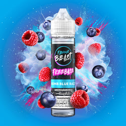 FLAVOUR BEAST FREEBASE 60ML-3MG