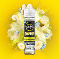 FLAVOUR BEAST FREEBASE 60ML-3MG