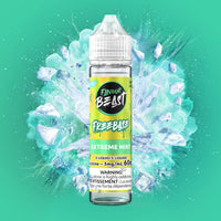 FLAVOUR BEAST FREEBASE 60ML-3MG