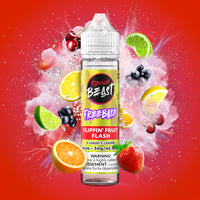 FLAVOUR BEAST FREEBASE 60ML-3MG