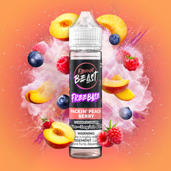 FLAVOUR BEAST FREEBASE 60ML-3MG