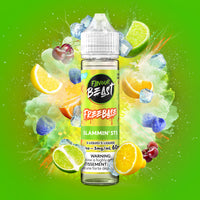 FLAVOUR BEAST FREEBASE 60ML-3MG