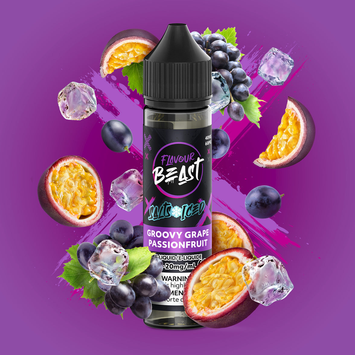 Flavour Beast Salt Nic 60ML