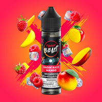 Flavour Beast Salt Nic 60ML