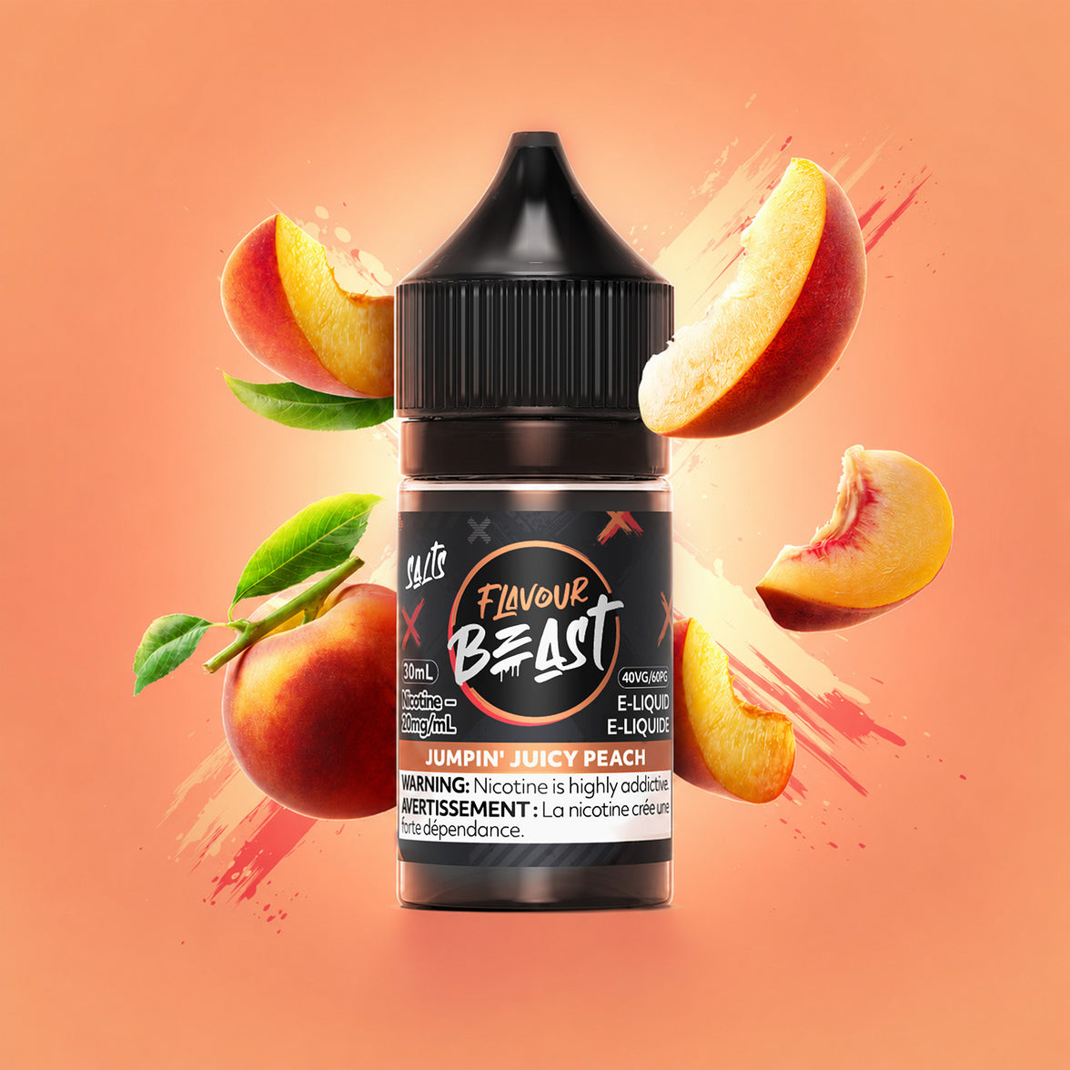 FLAVOUR BEAST SALT NIC 30ML