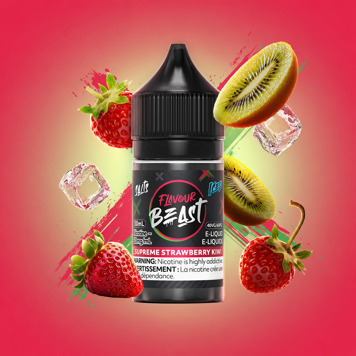 FLAVOUR BEAST SALT NIC 30ML