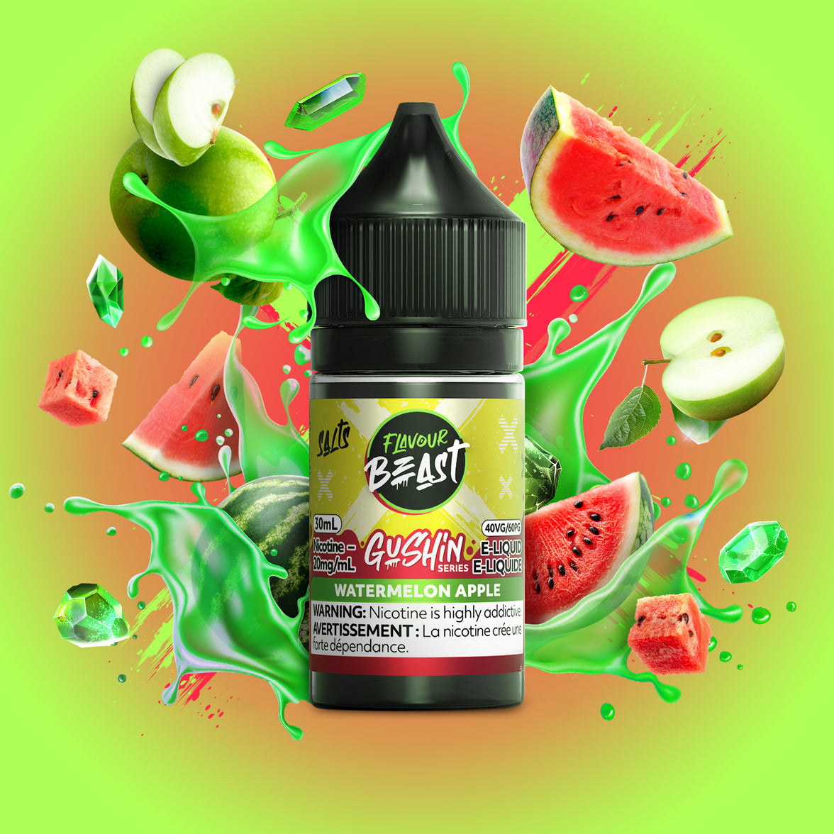 FLAVOUR BEAST SALT NIC 30ML