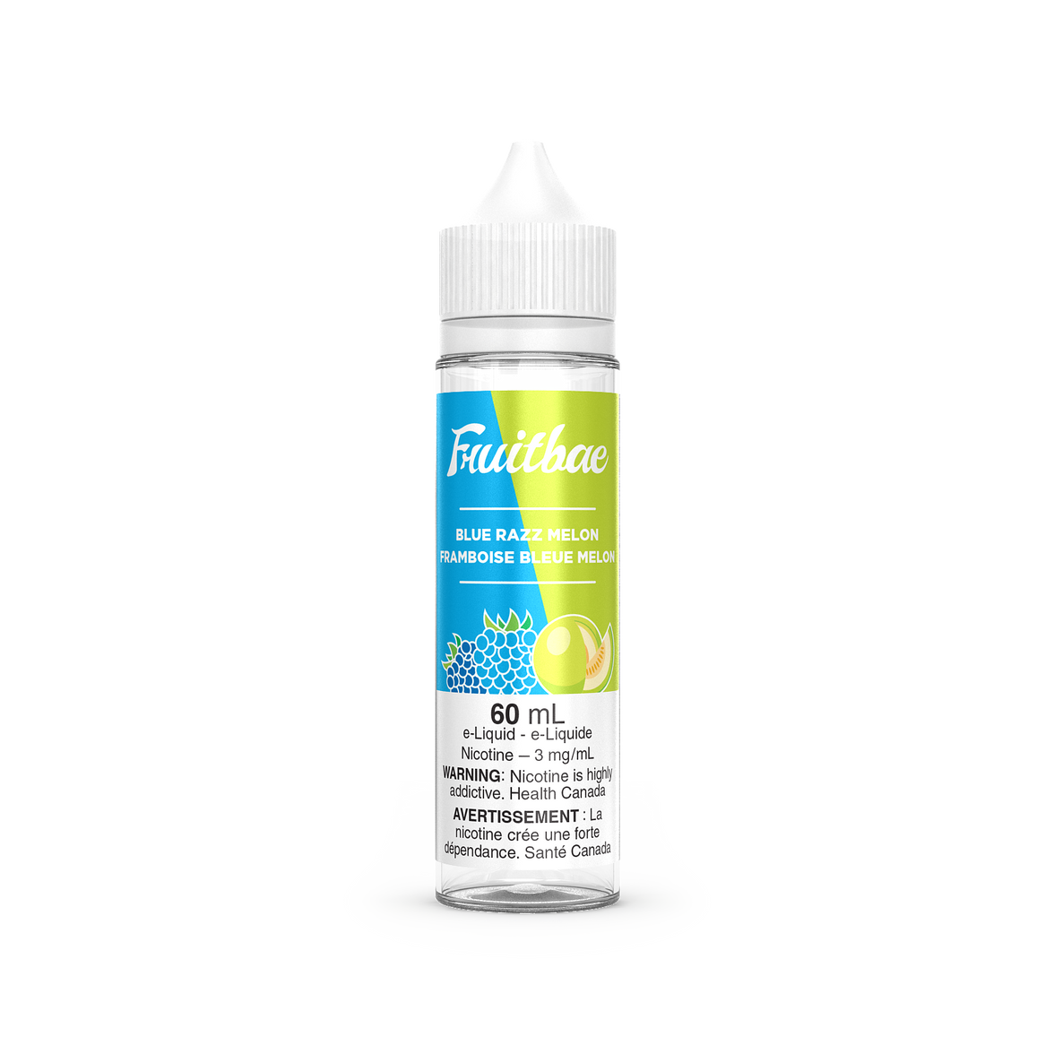 FRUITBAE FREEBASE 60ML 12MG