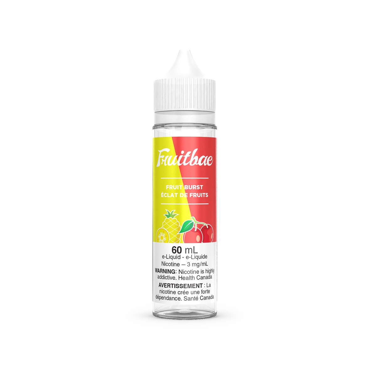 FRUITBAE FREEBASE 60ML 12MG