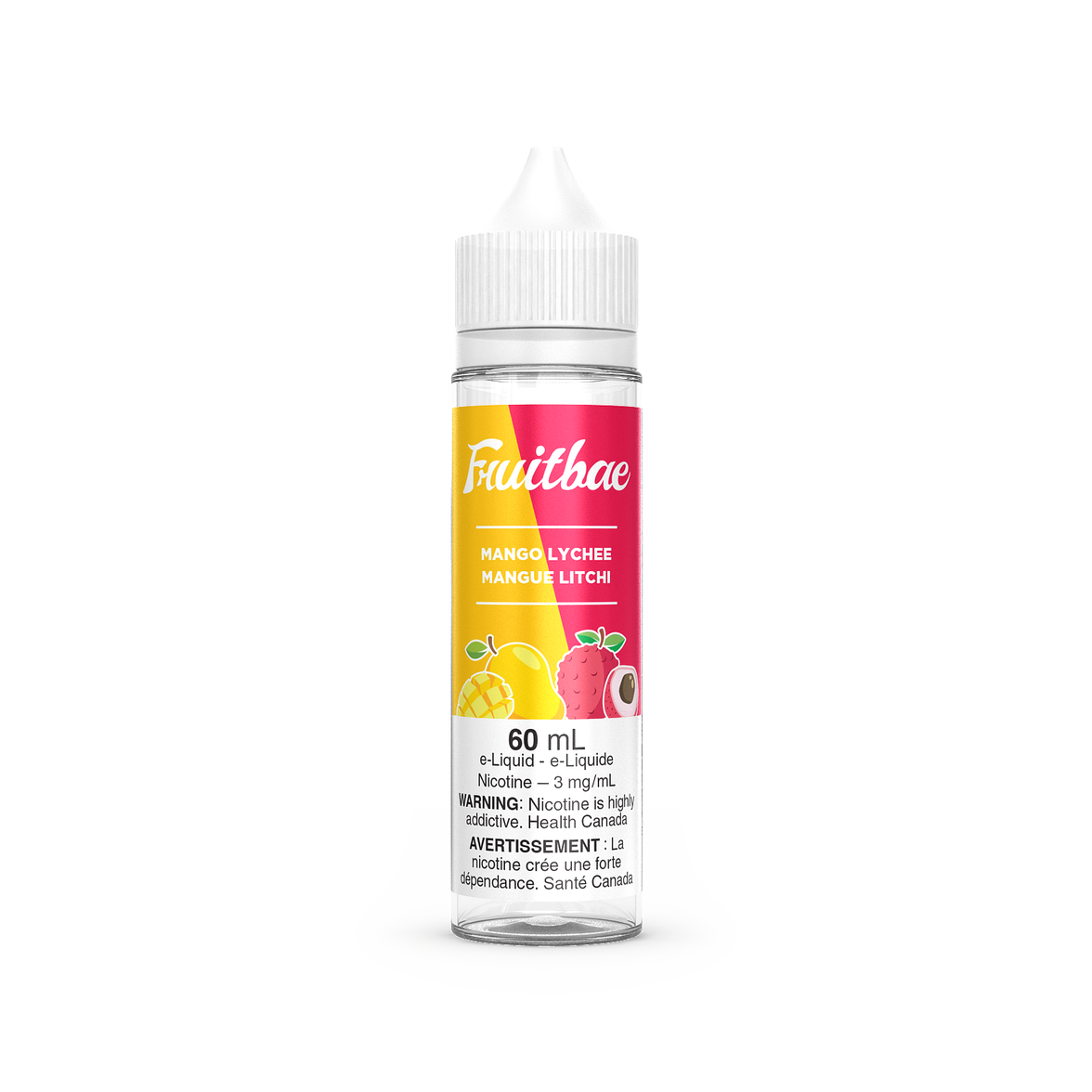 FRUITBAE FREEBASE 60ML 12MG