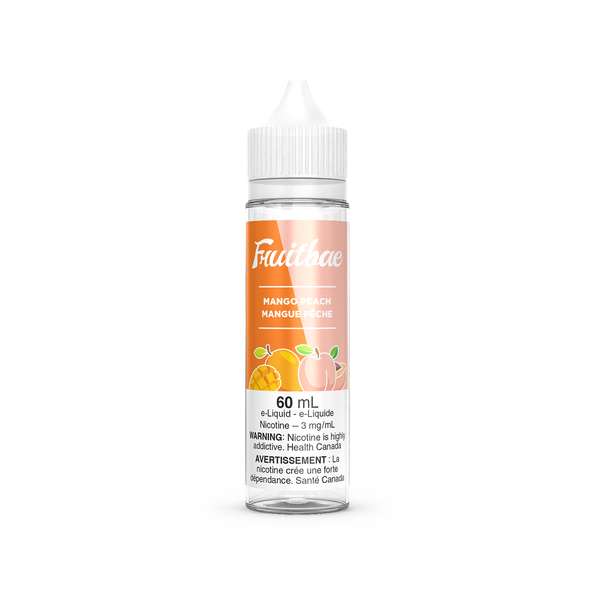 FRUITBAE FREEBASE 60ML 12MG