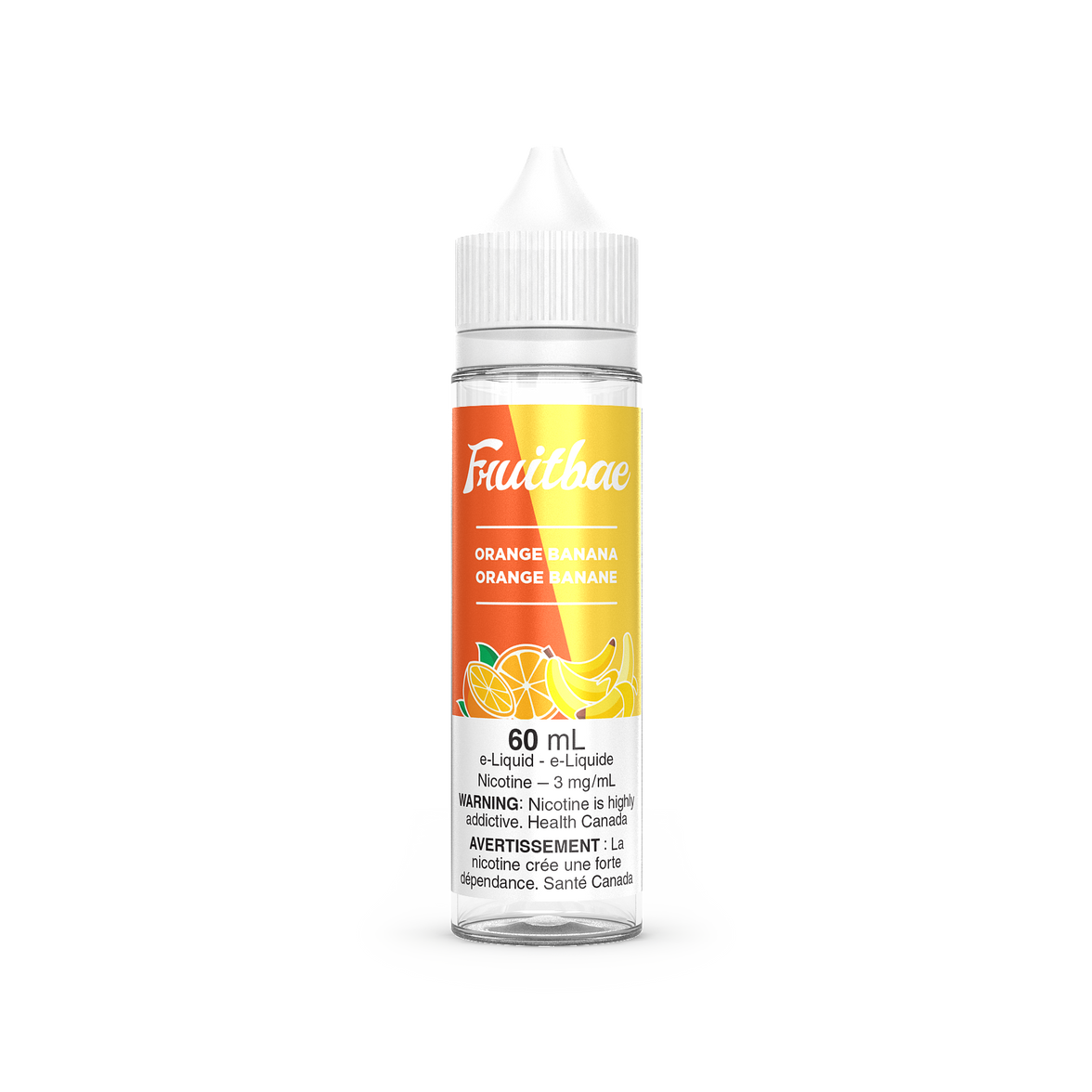 FRUITBAE FREEBASE 60ML 12MG