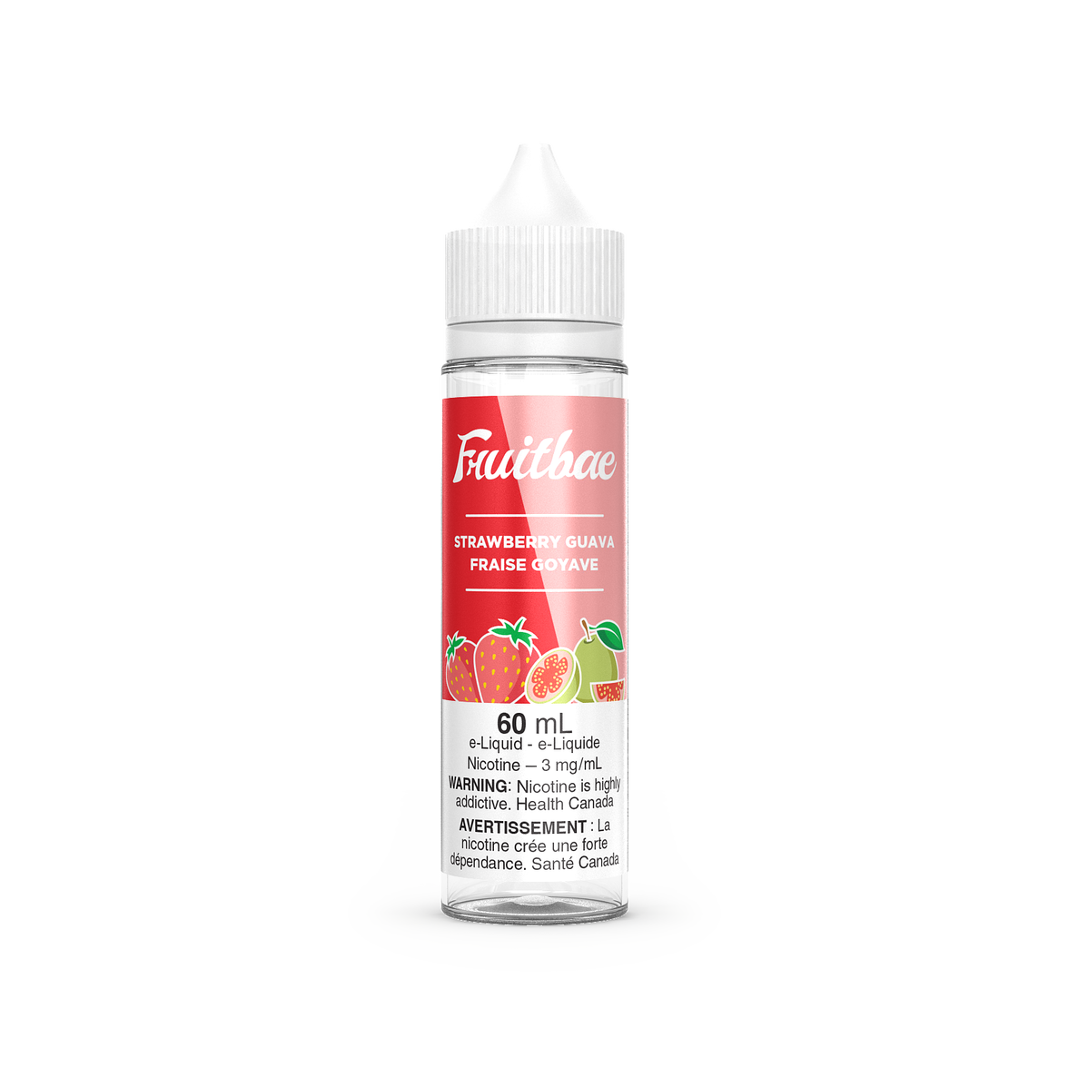 FRUITBAE FREEBASE 60ML 12MG