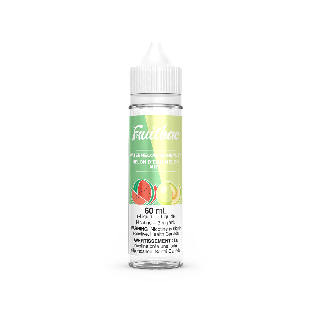 FRUITBAE FREEBASE 60ML 12MG