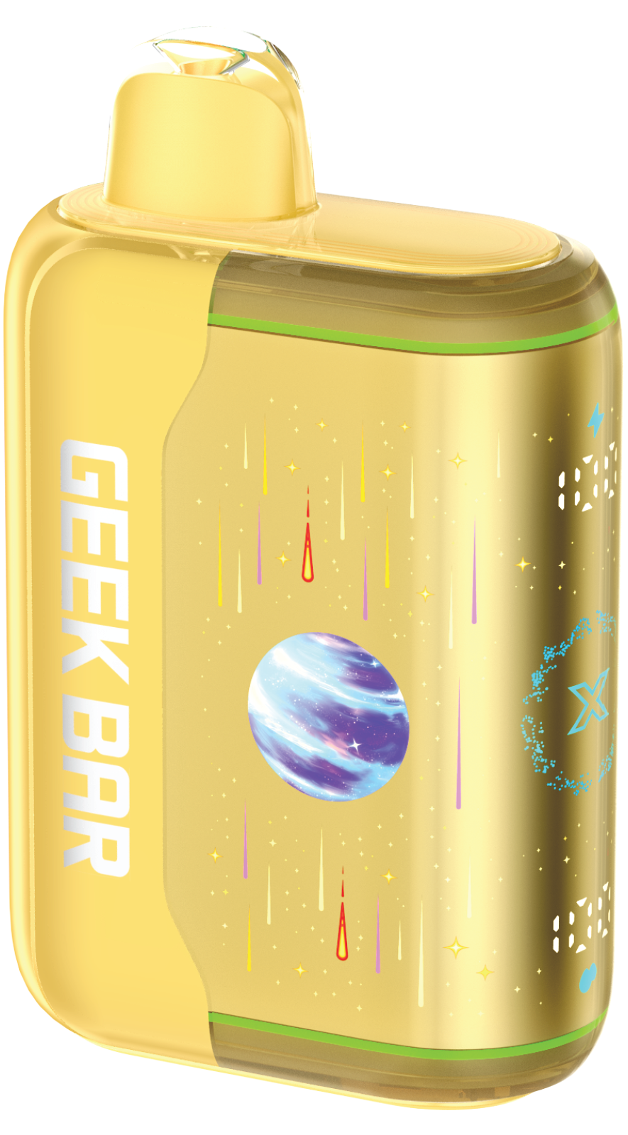 GEEK BAR PULSE X 2 100k