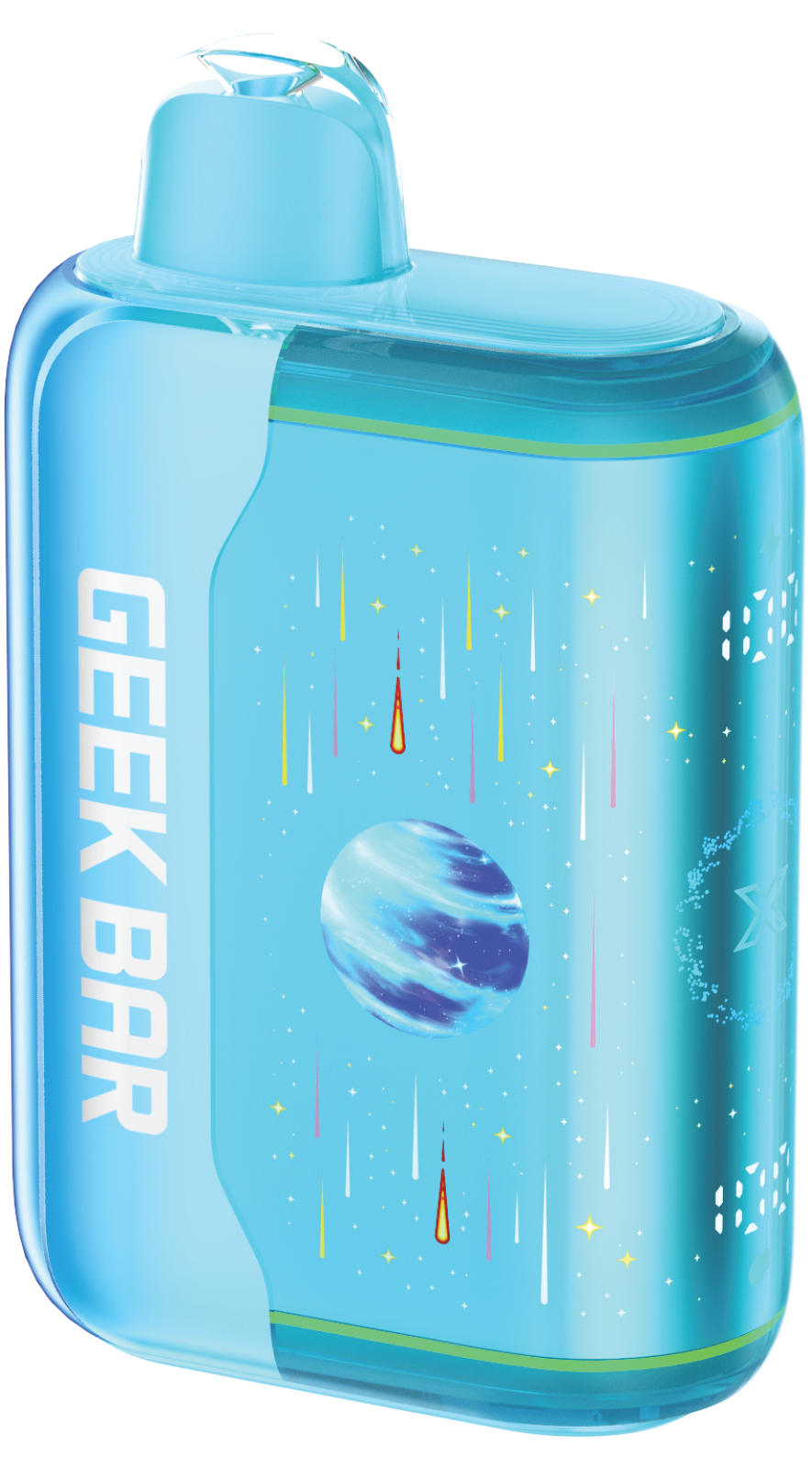 GEEK BAR PULSE X 2 100k