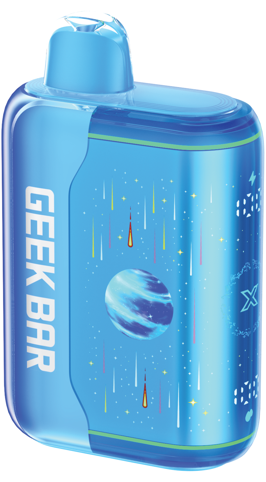 GEEK BAR PULSE X 2 100k