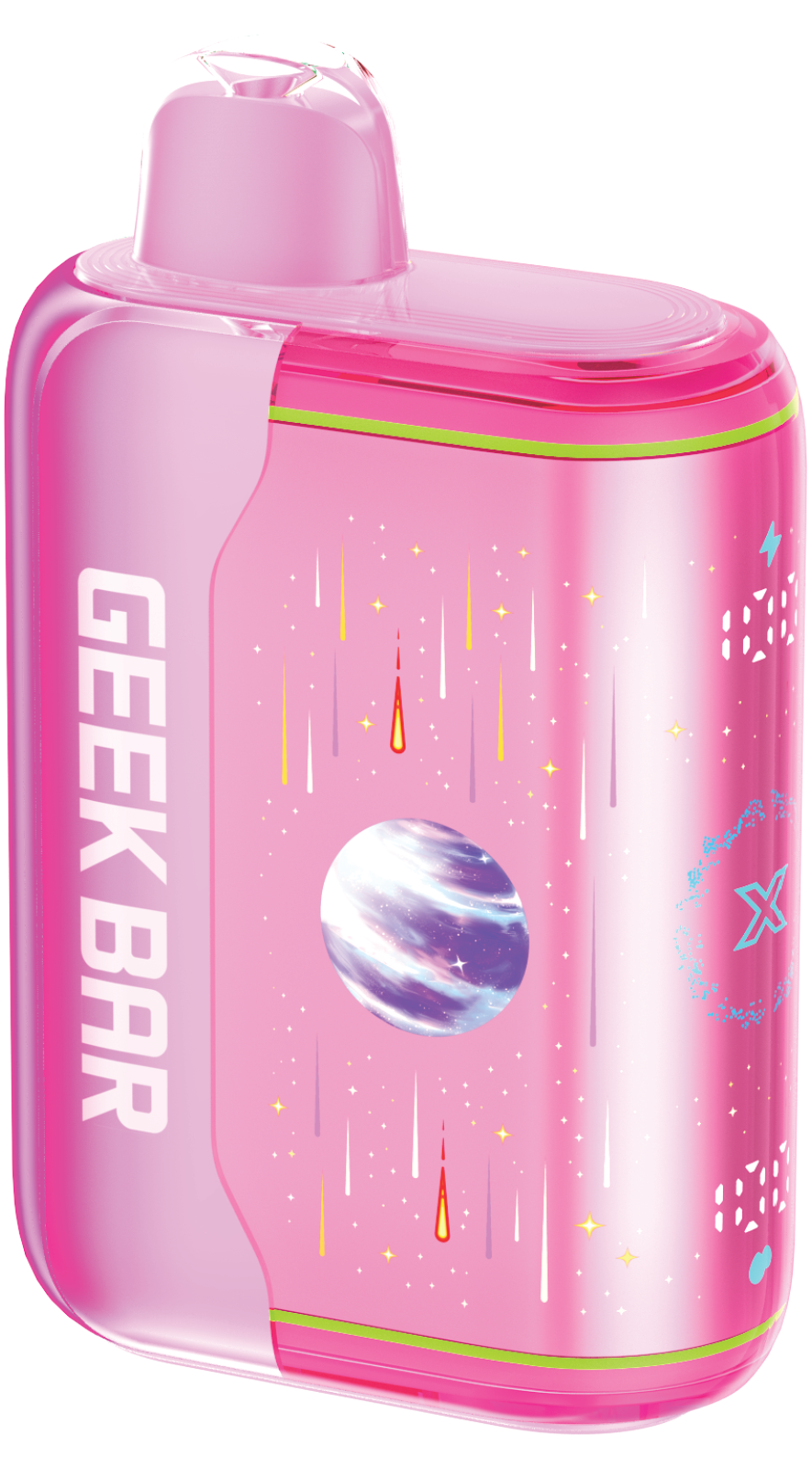 GEEK BAR PULSE X 2 100k