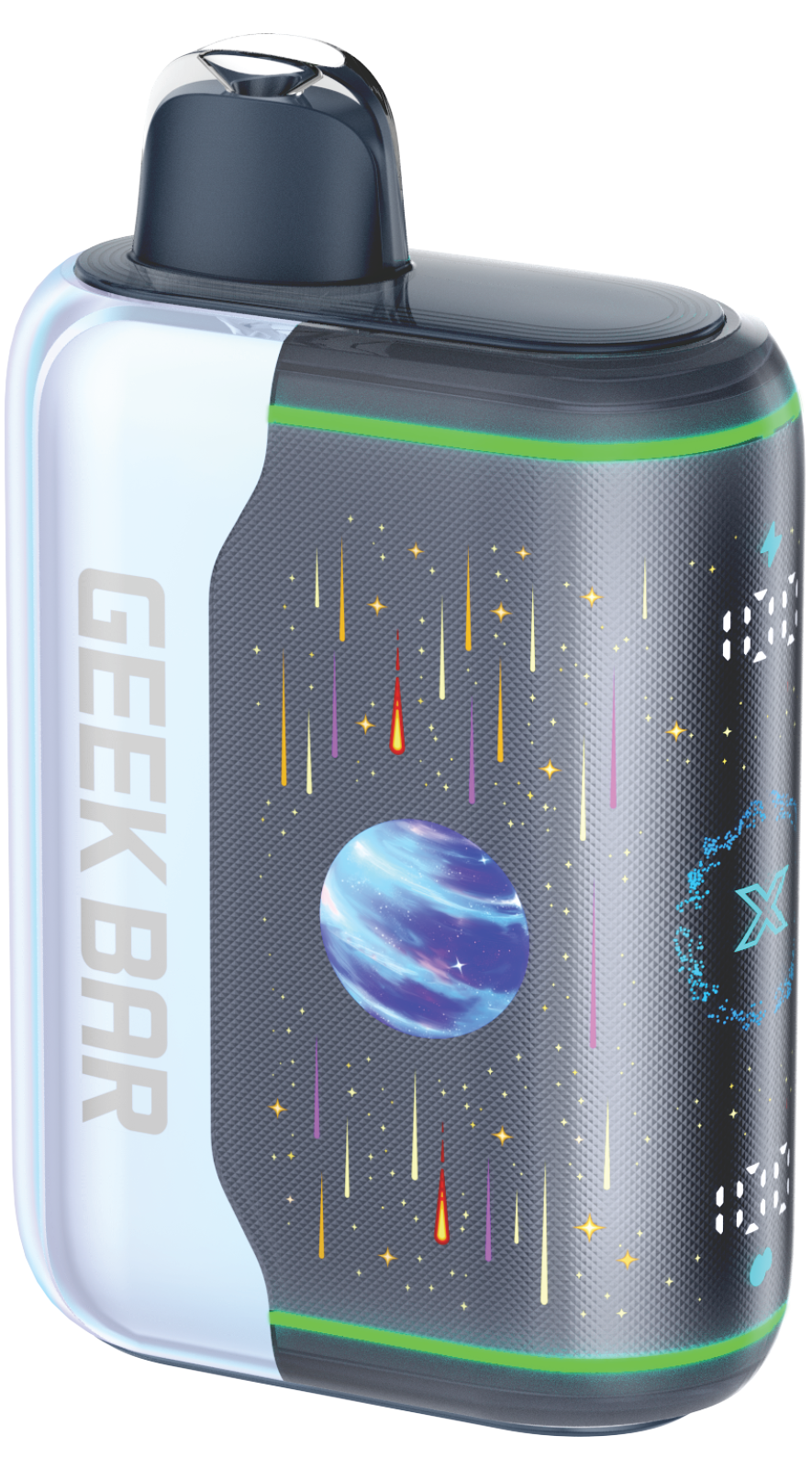 GEEK BAR PULSE X 2 100k
