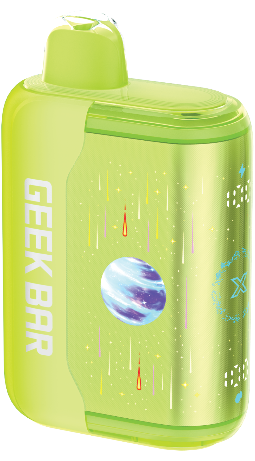 GEEK BAR PULSE X 2 100k
