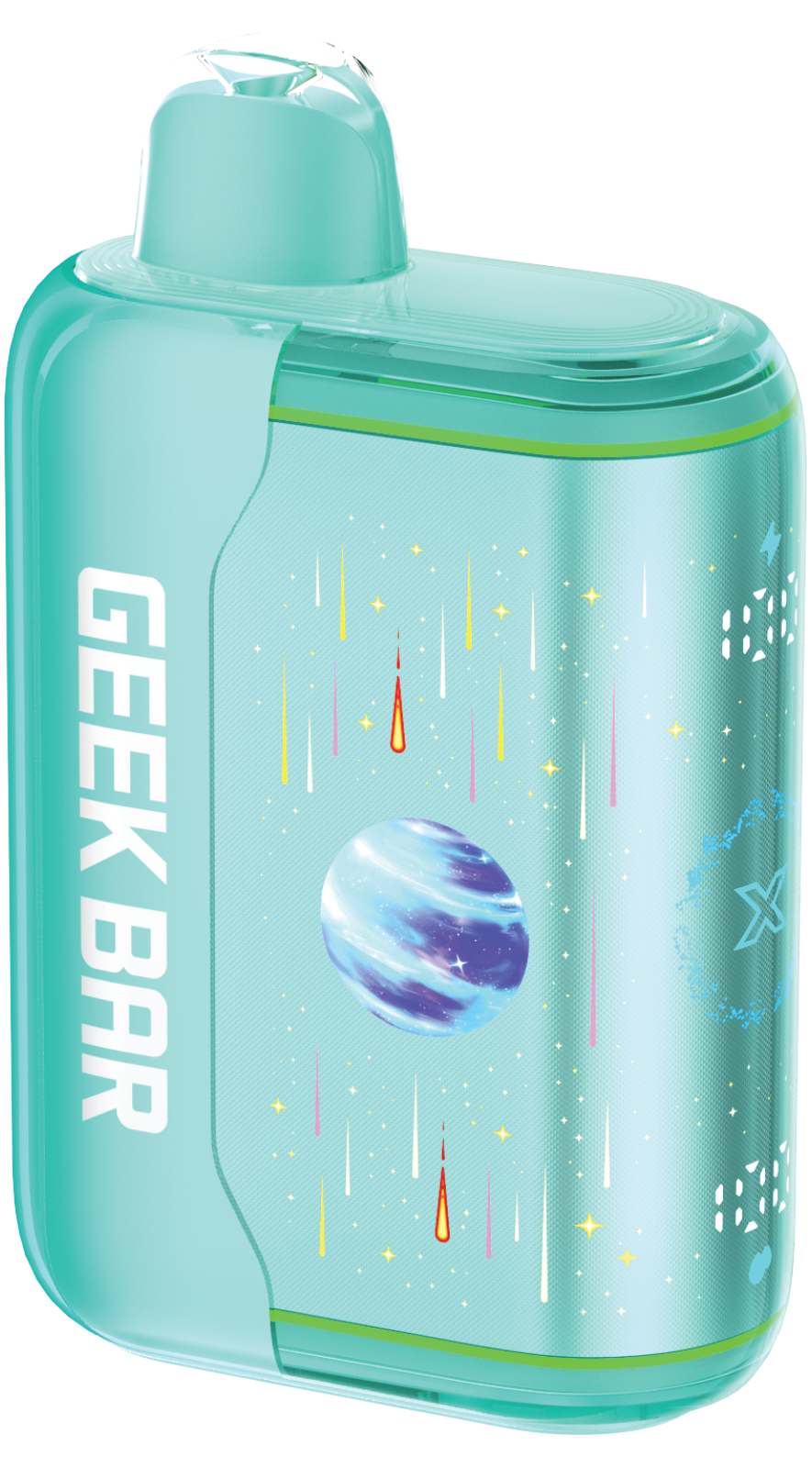 GEEK BAR PULSE X 2 100k