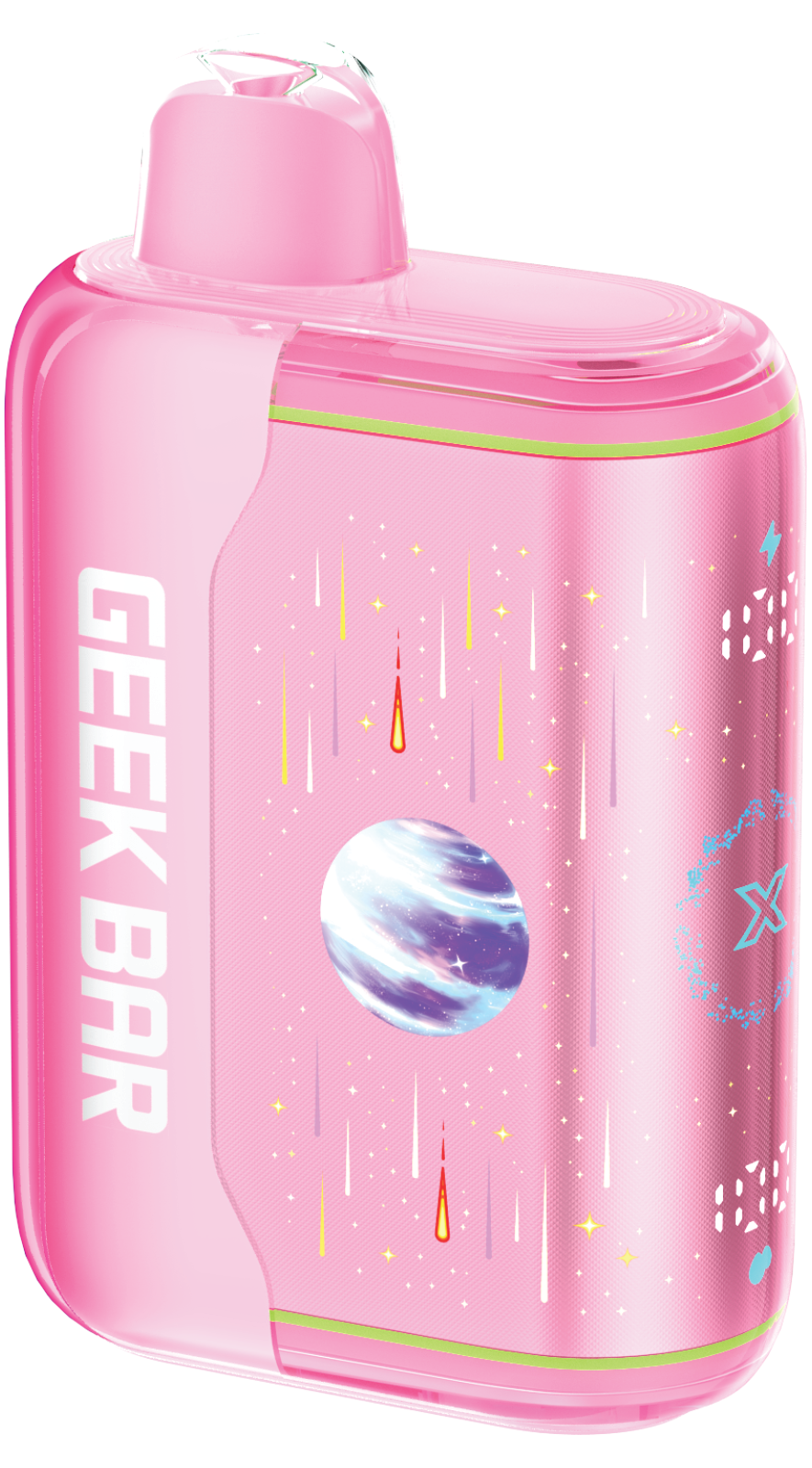 GEEK BAR PULSE X 2 100k