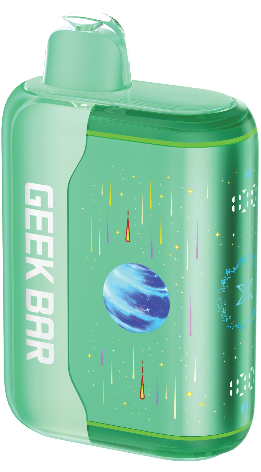 GEEK BAR PULSE X 2 100k