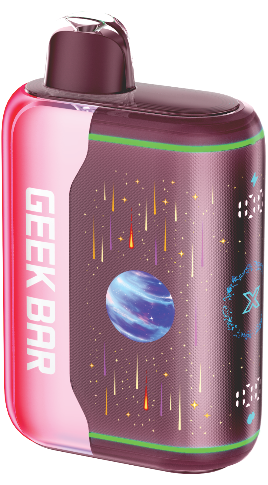 GEEK BAR PULSE X 2 100k