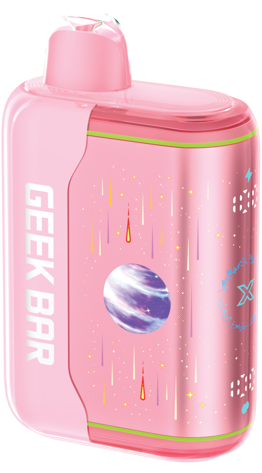 GEEK BAR PULSE X 2 100k