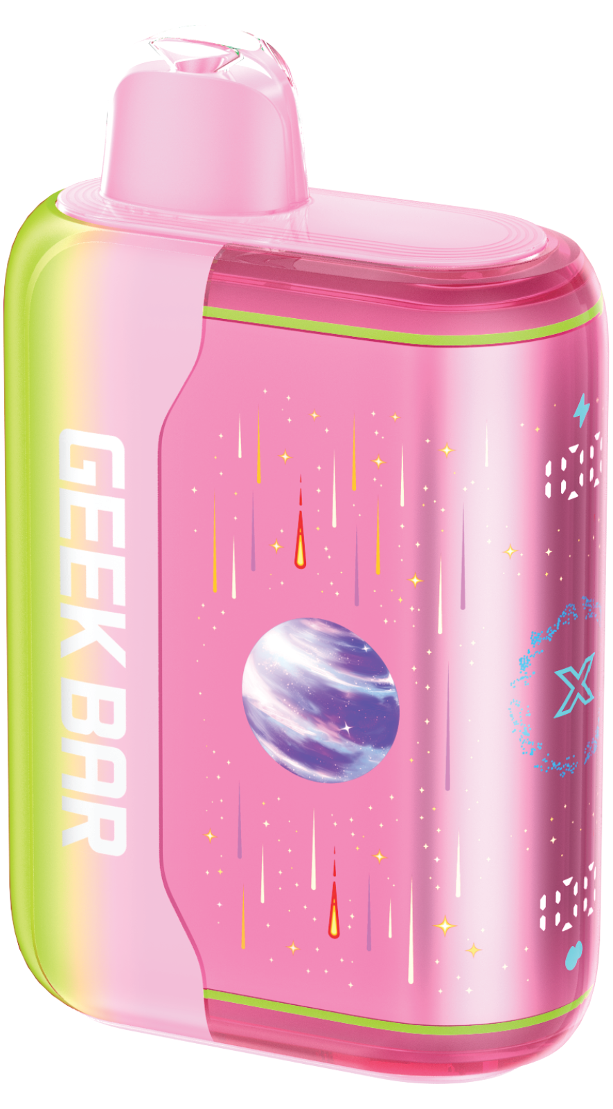GEEK BAR PULSE X 2 100k