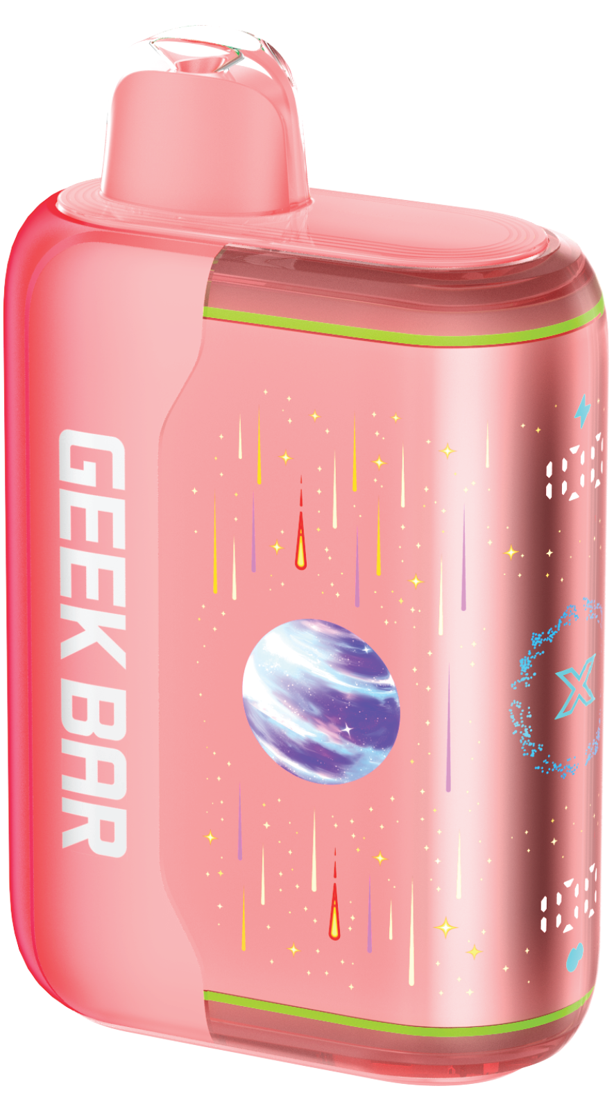 GEEK BAR PULSE X 2 100k