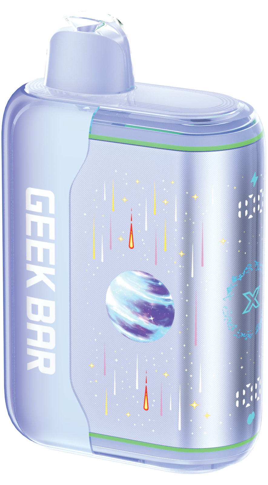 GEEK BAR PULSE X 2 100k