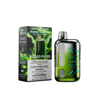 GEN Z BAR 80k