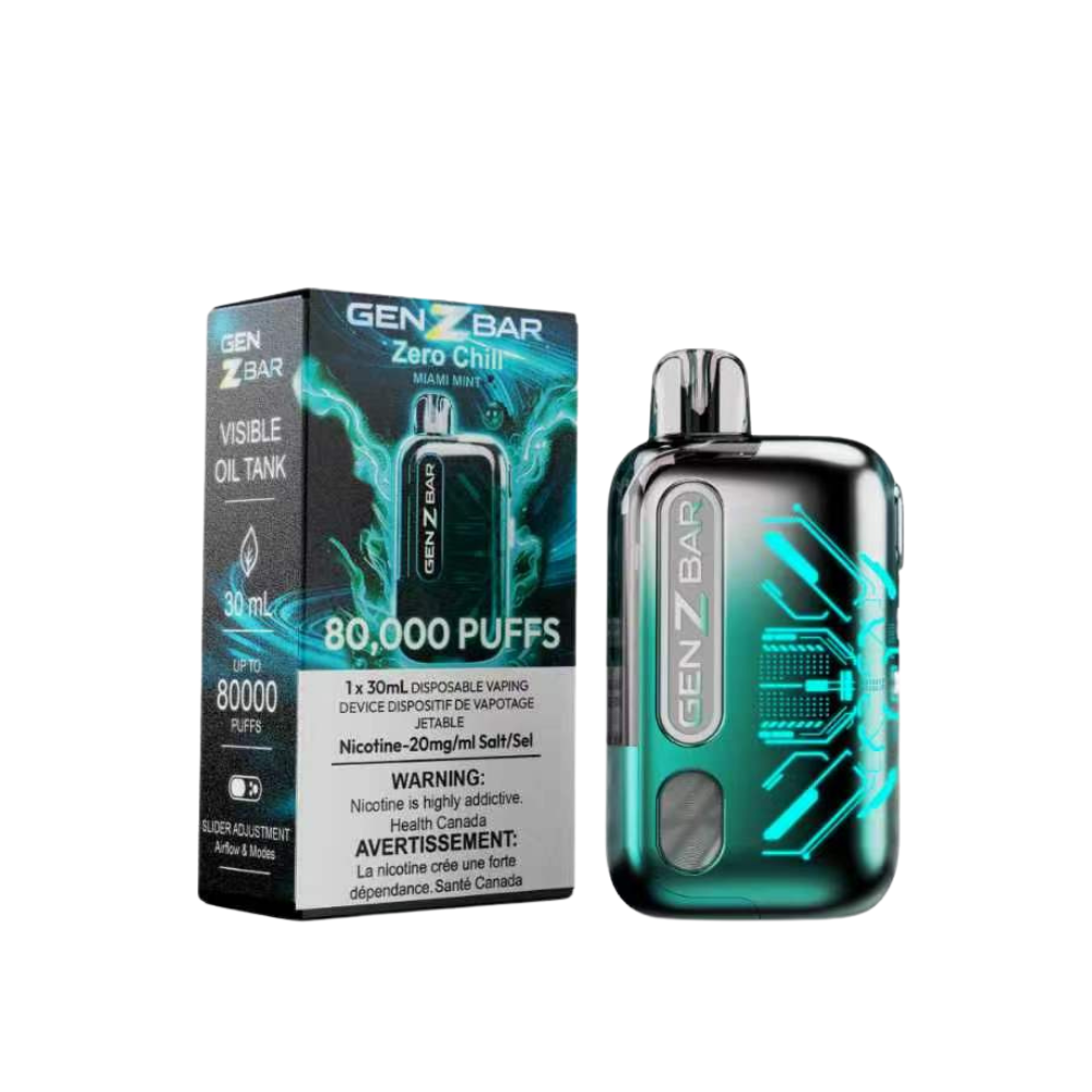 GEN Z BAR 80k