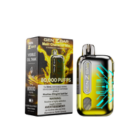 GEN Z BAR 80k
