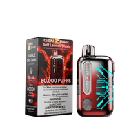 GEN Z BAR 80k