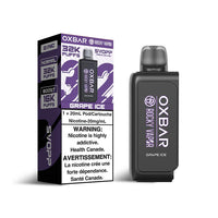 SVOPP ROCKY VAPOR OXBAR 60K (PREFILLED POD)