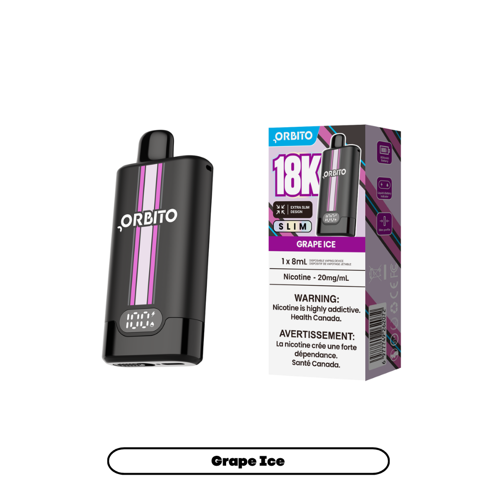 ORBITO SLIM 18K