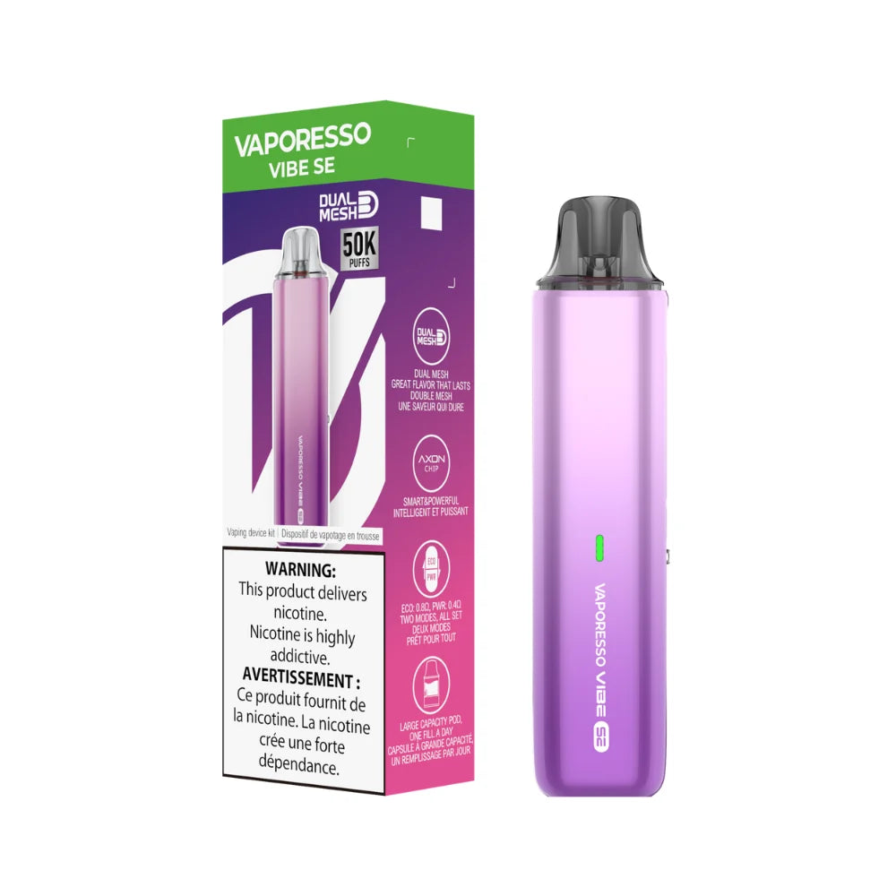 VAPORESSO VIBE SE POD KIT