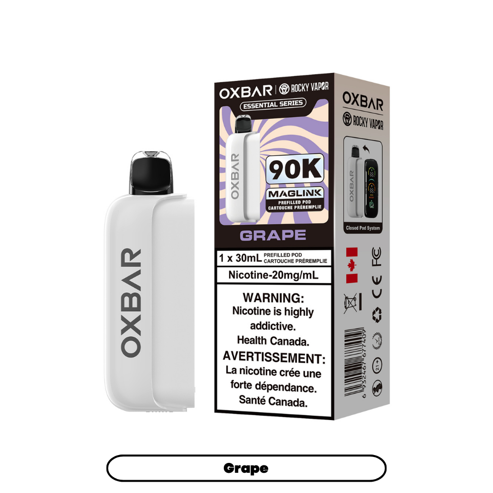 Maglink Prefilled Pods 90k