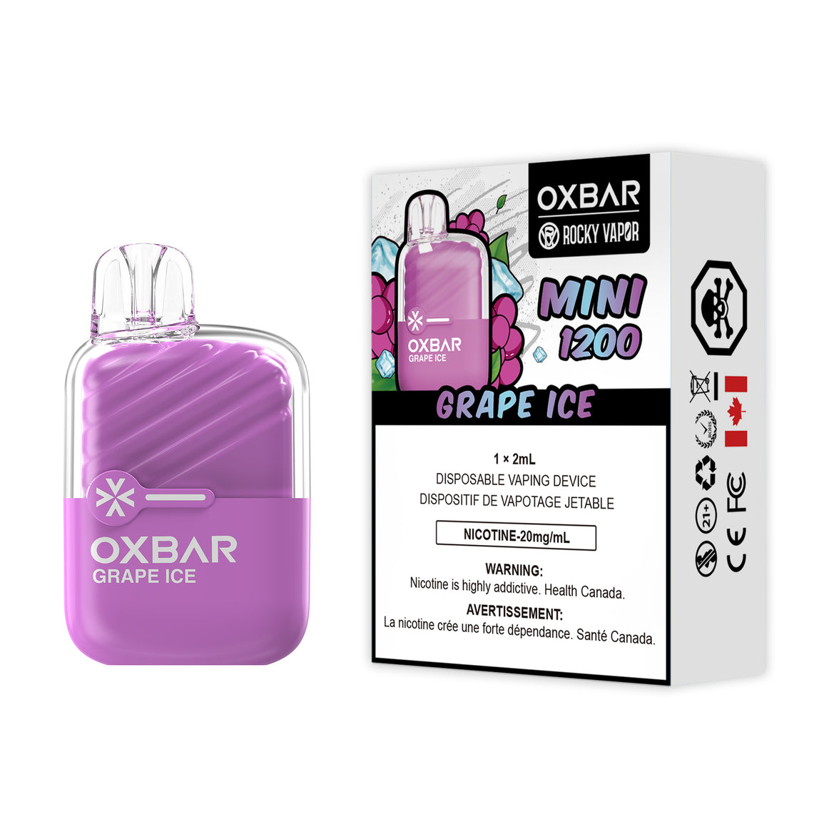 Oxbar Mini