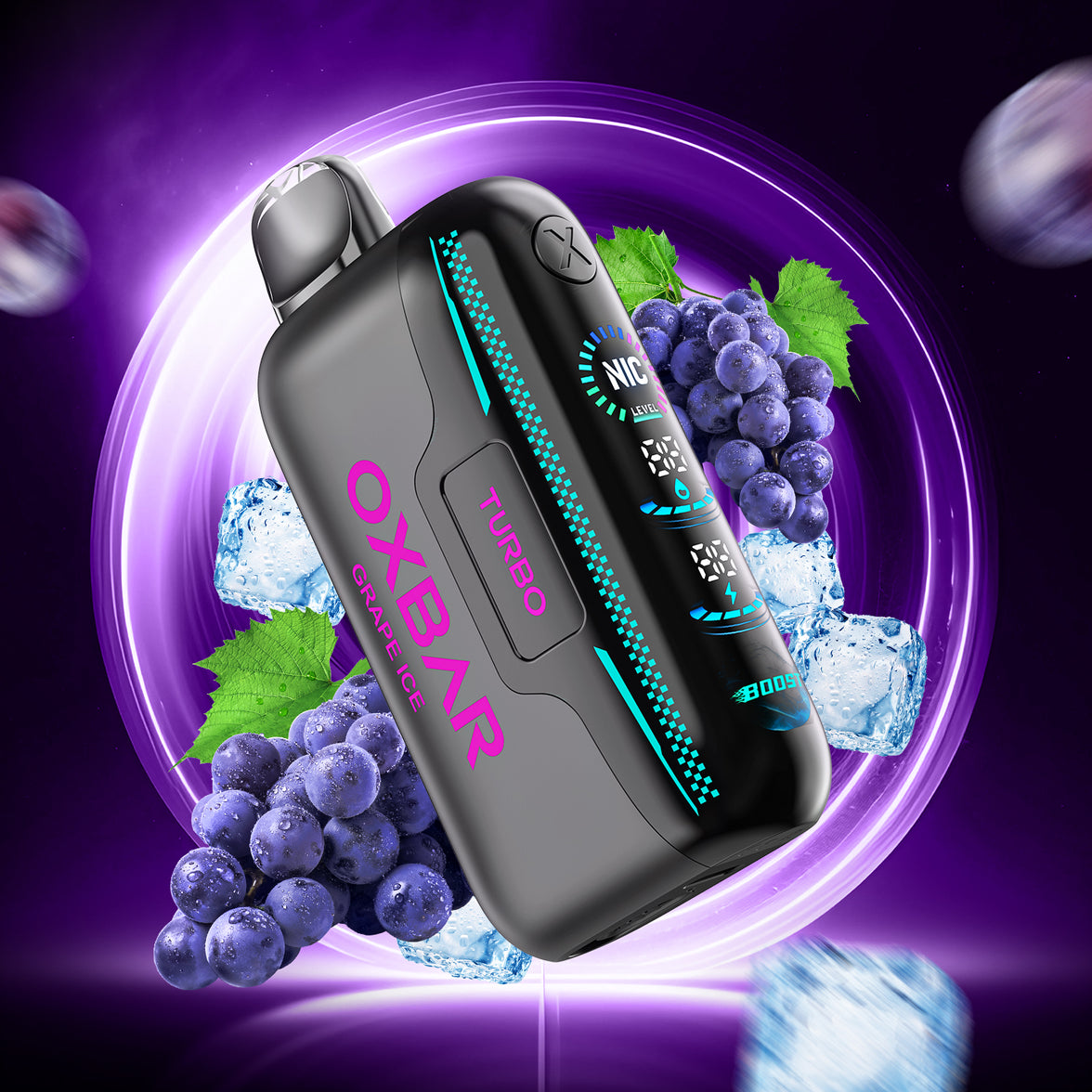 Oxbar G42k Puff