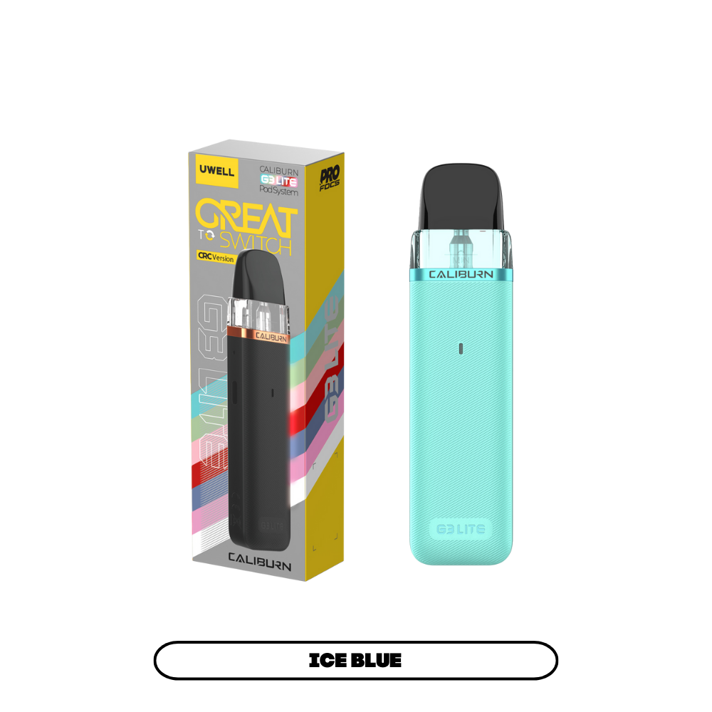 Uwell - Caliburn G3 1200MAh Pod Kit