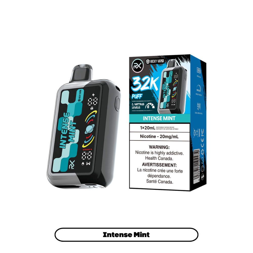 ROCKY VAPOUR RX 32K