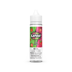 Kapow! 60ML- 3MG- Free Base