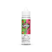 Kapow! 60ML- 6MG- Free Base