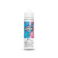 Kapow! 60ML- 6MG- Free Base
