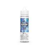 Kapow! 60ML- 6MG- Free Base