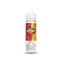 Kapow! 60ML- 6MG- Free Base